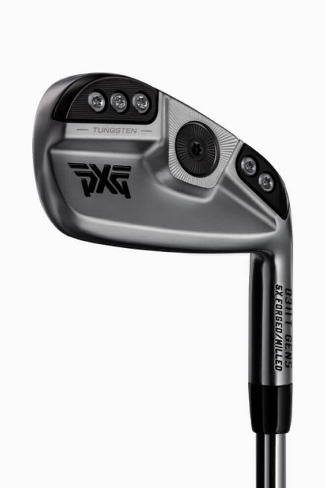 PXG Golf Irons | Golf Irons | Ranked #1 in Forgiveness - PXG