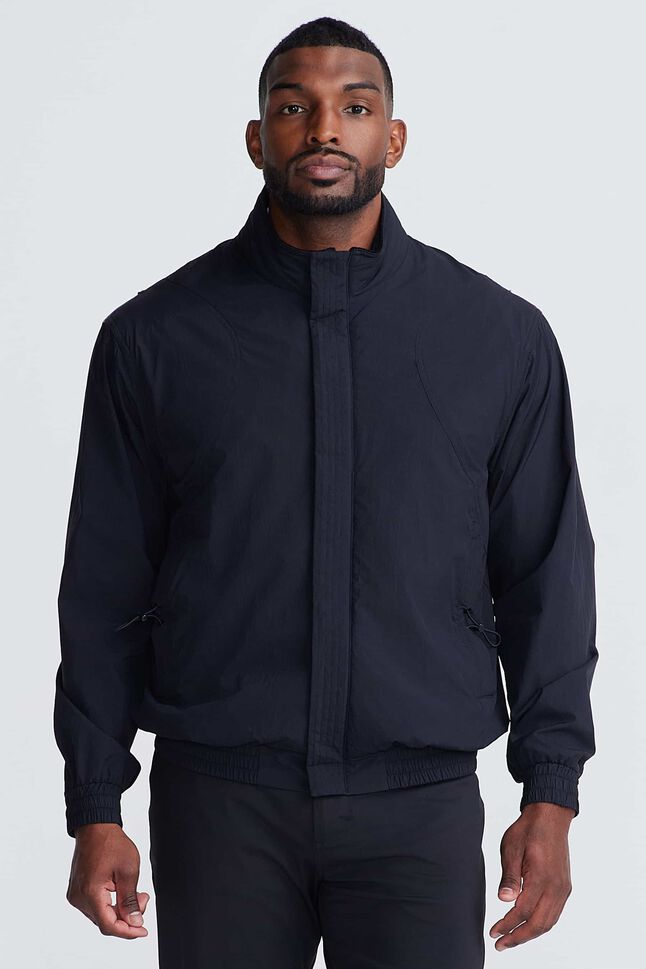 Men's Windbreaker Golfer Jacket