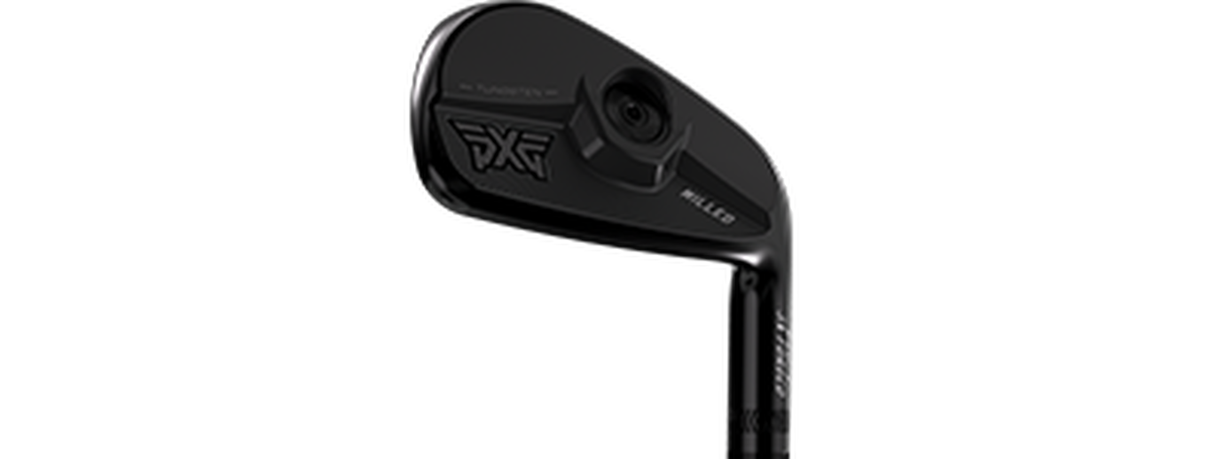 All-New 0317 T Players Irons | PXG Cavity Back Irons