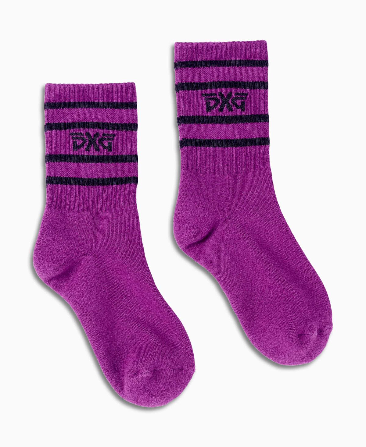 Women's Stripe Crew Socks 