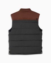 Men's Range X Quilted Puffer Vest 