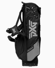 Xtreme Carry Stand Bag - Black Black