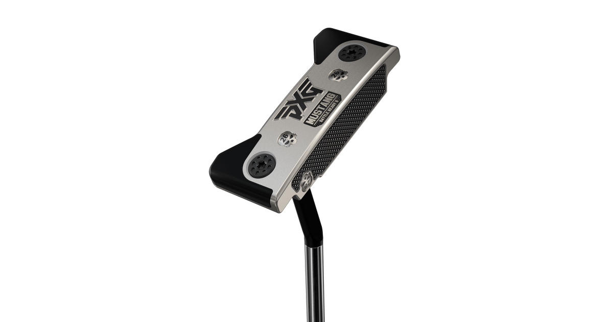 Battle Ready II Mustang Putter | PXG Battle Ready Putters | Game-Changing  Advancements - PXG