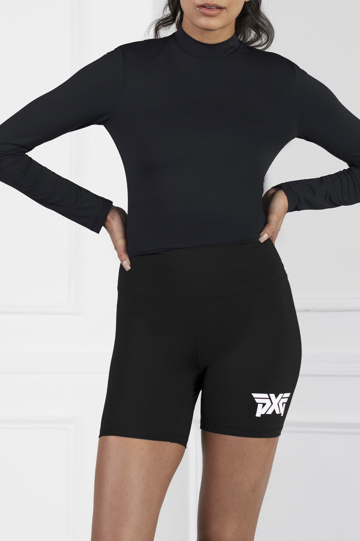 High Waisted Biker Shorts  Shop the Highest Quality Golf Apparel, Gear,  Accessories and Golf Clubs at PXG