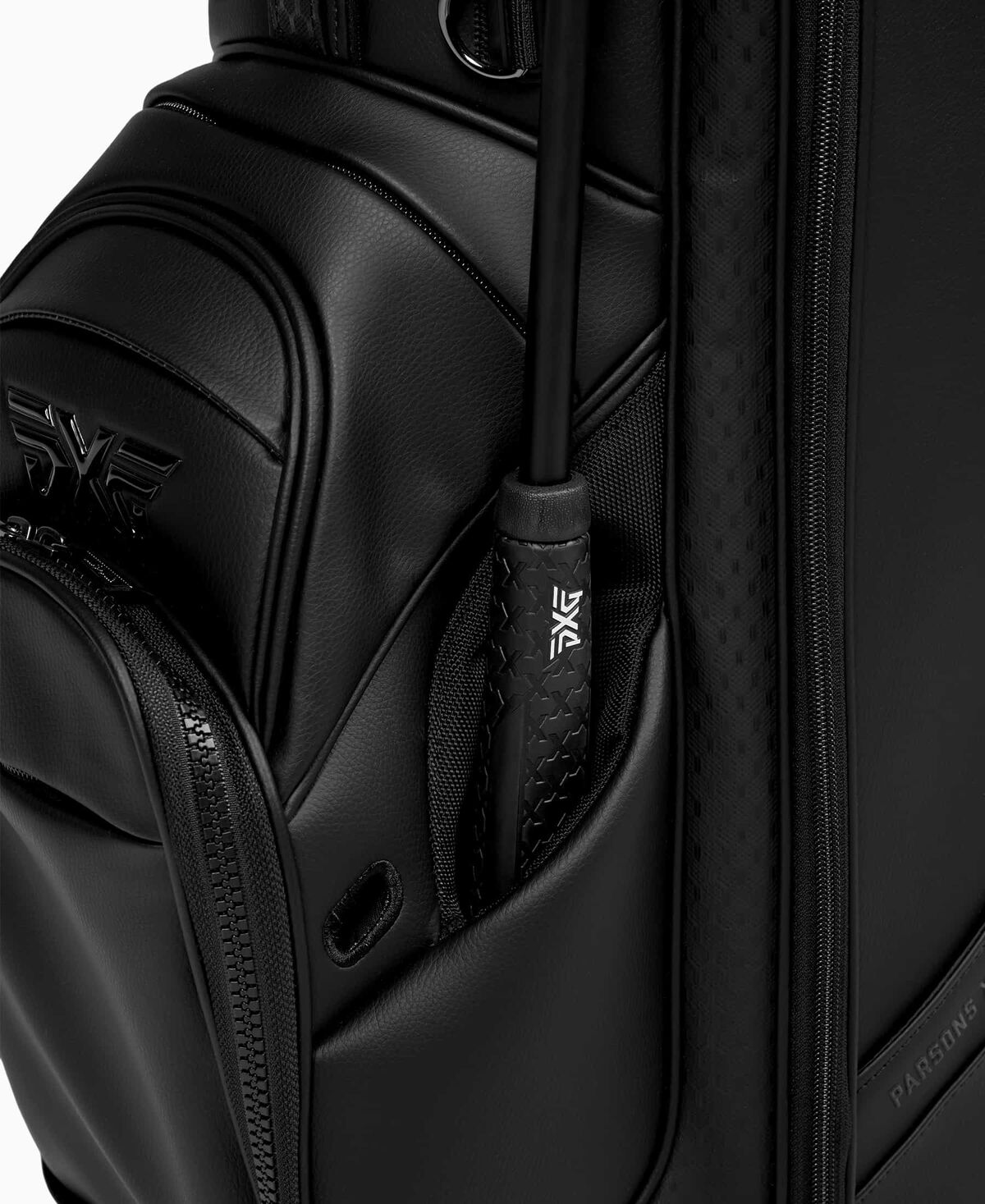 PXG DELUXE HYBRID STAND BAG 