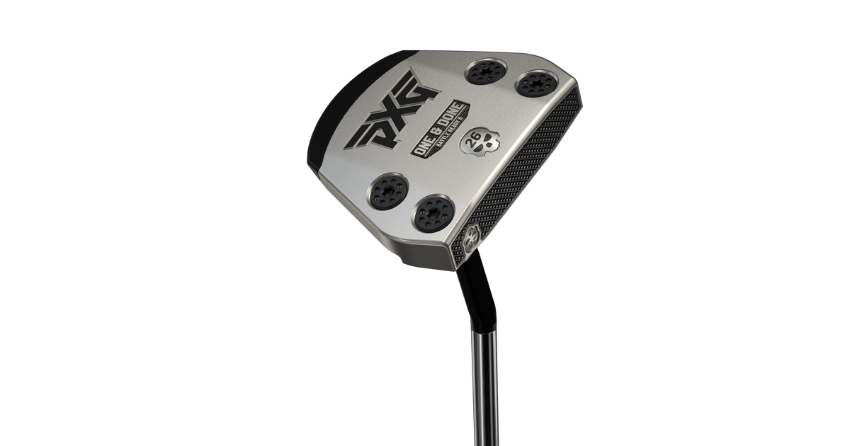 Battle Ready II One u0026 Done Putter | PXG Battle Ready Putters |  Game-Changing Advancements - PXG