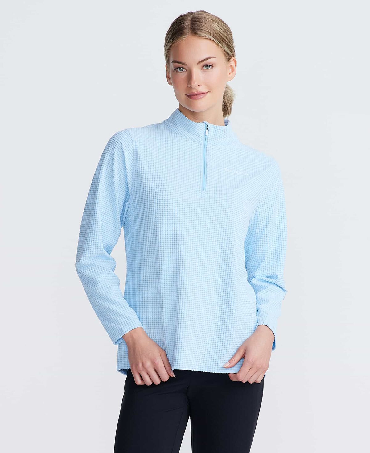 Women's Comfy 1/4 Zip Pullover 