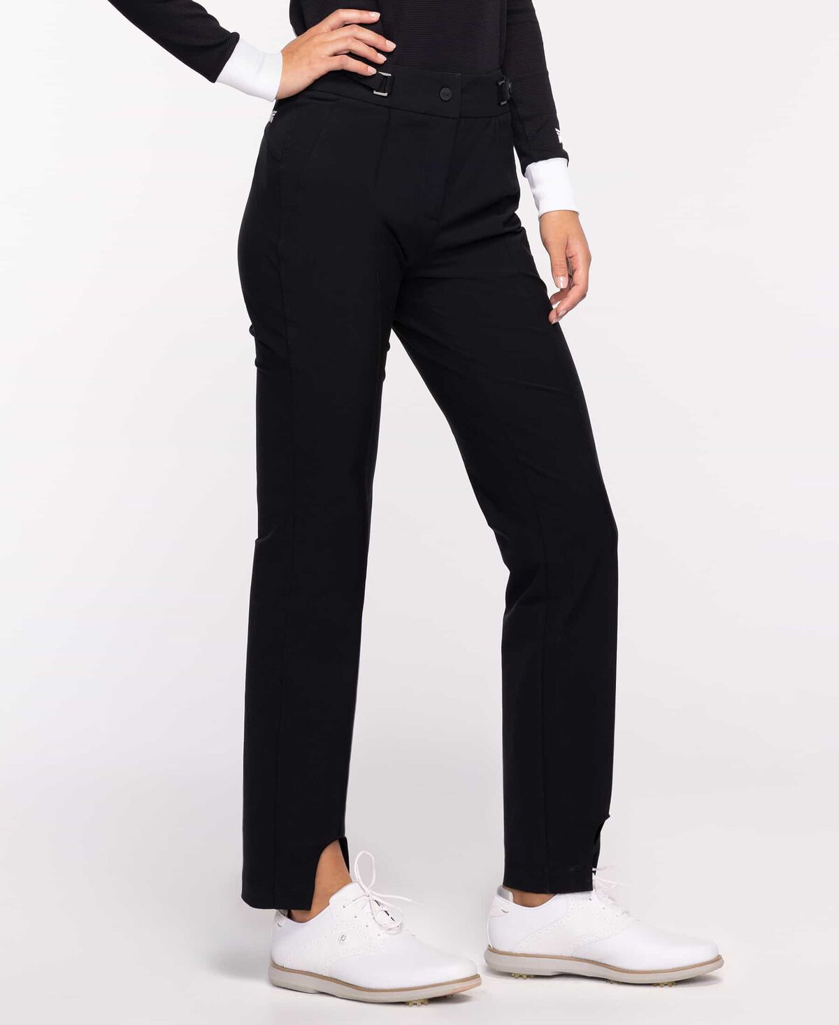 Buy Women's High-Low Ankle Golf Pant