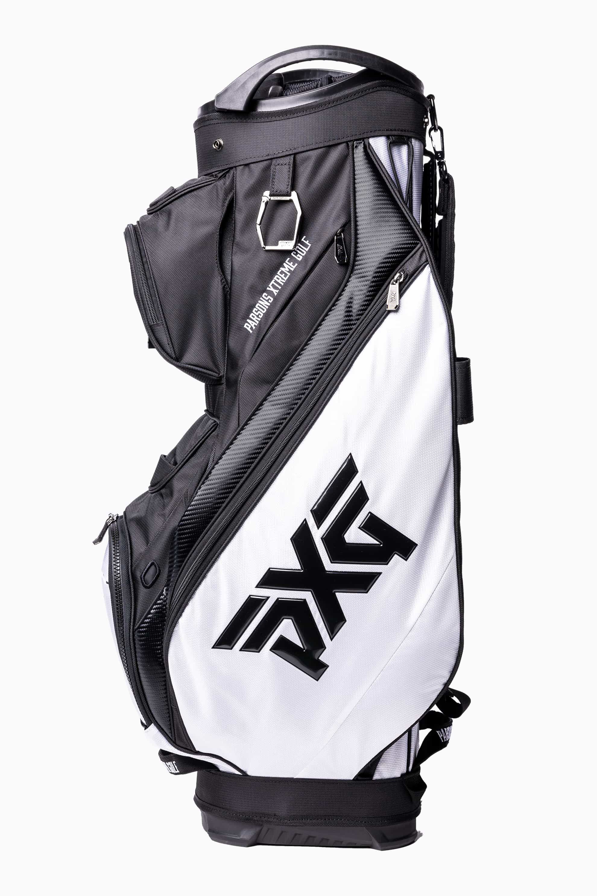 Fore All X Ghost Golf Bag – foreall.com