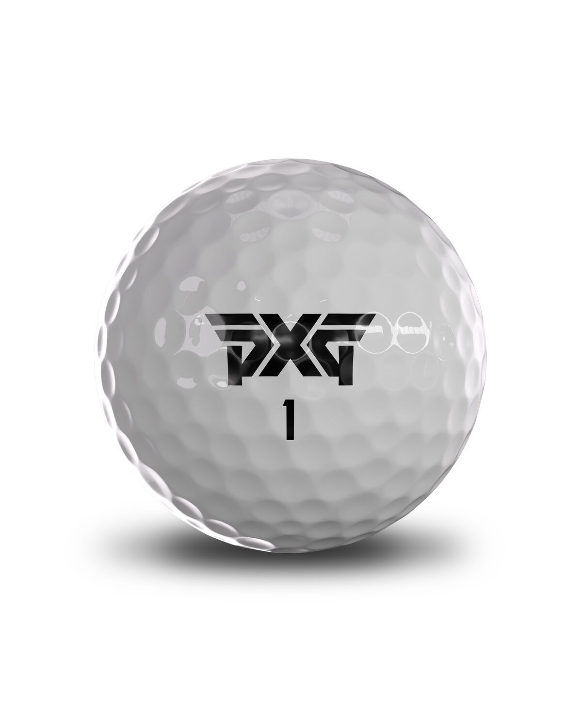 Xtreme Tour Golf Ball - White - Dozen White