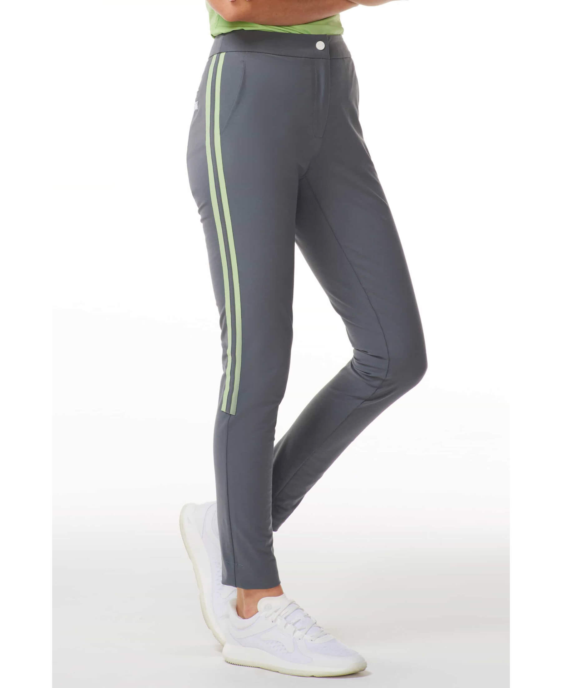 adidas | 3 Stripe Inclusive Leggings Womens | Black/White | SportsDirect.com
