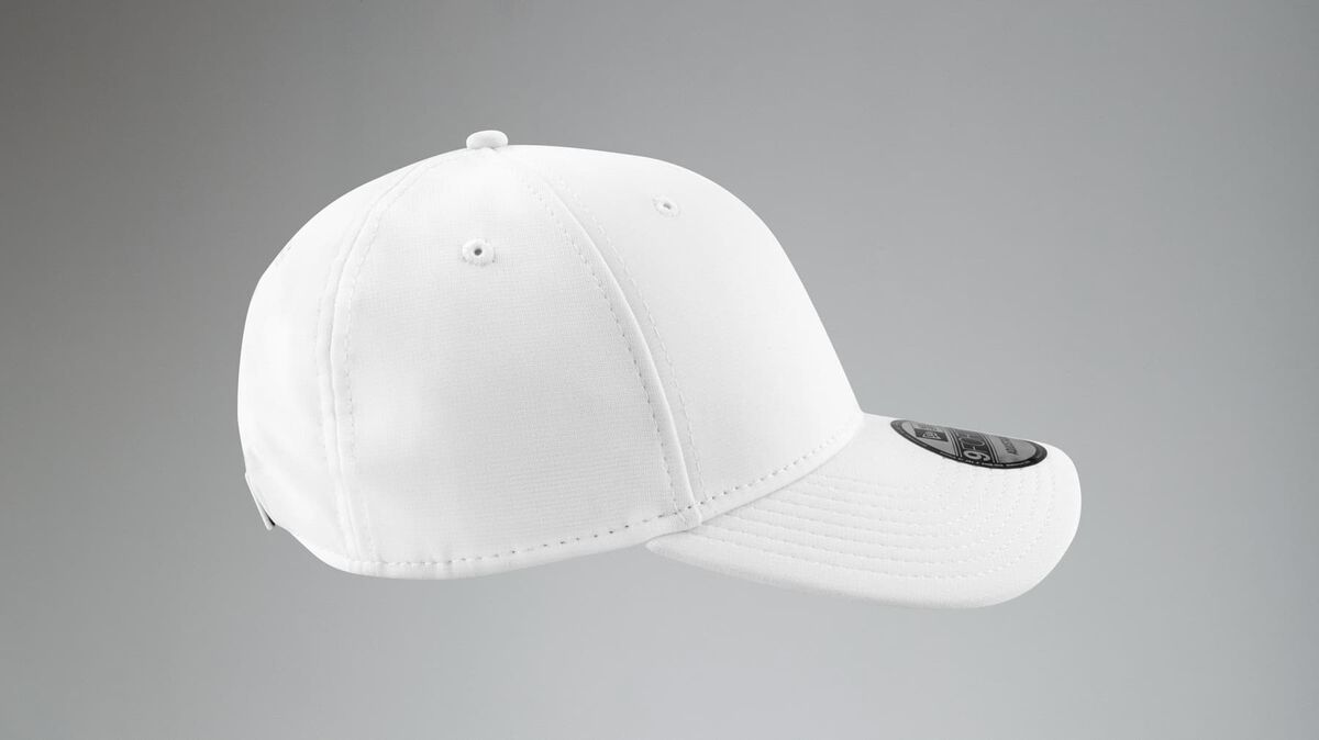 Minimalist 9FORTY Cap White