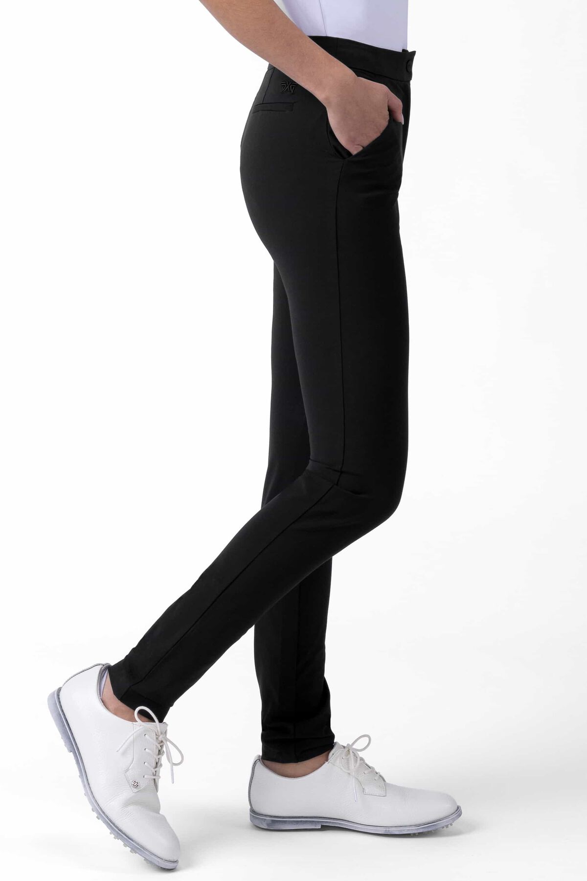 Womens Stretch Pull On Pant  Golf pants, Pants for women, Womens