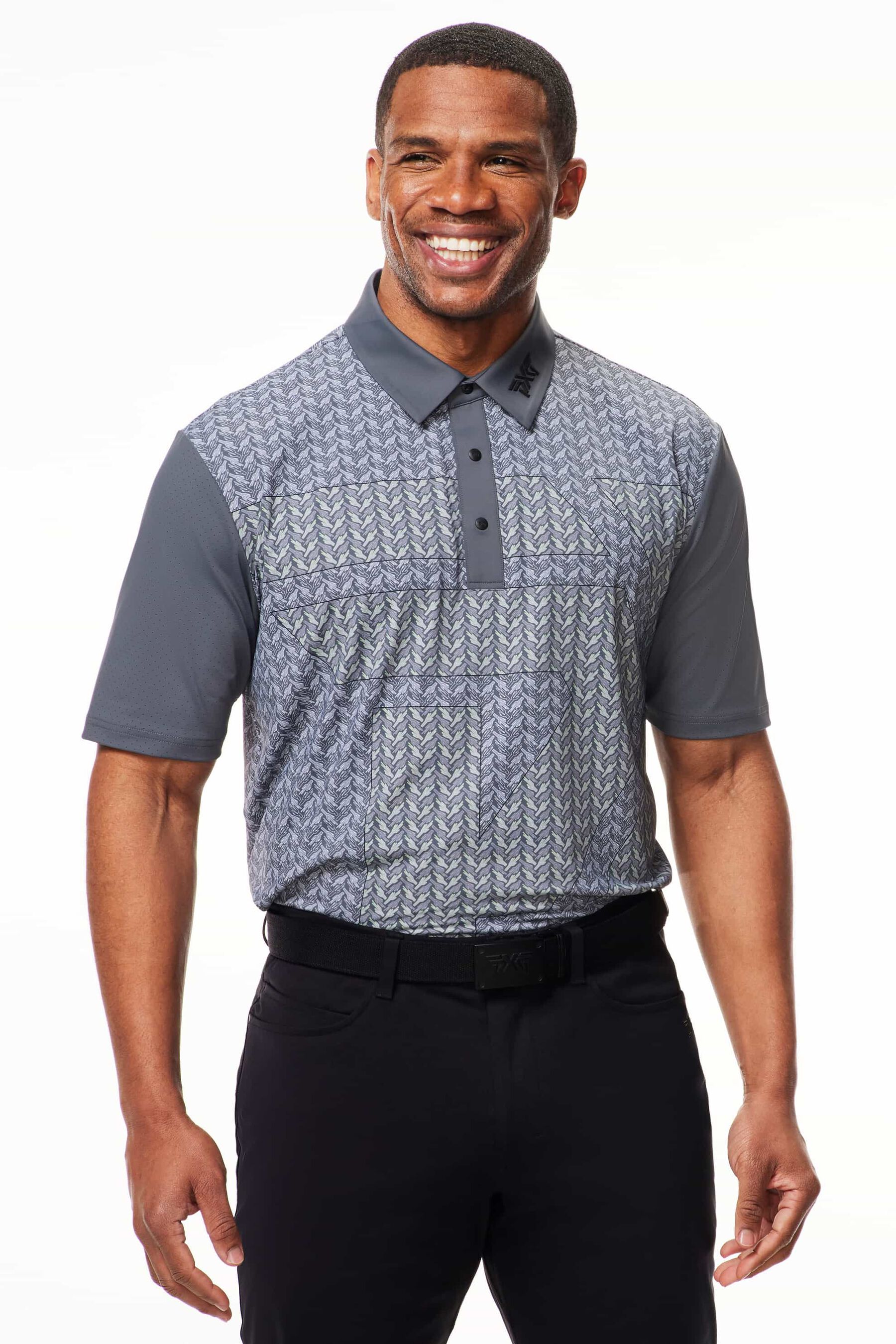 Comfort Fit Saguaro Polo | Men's Golf Polos | Comfort and Athletic Fit ...
