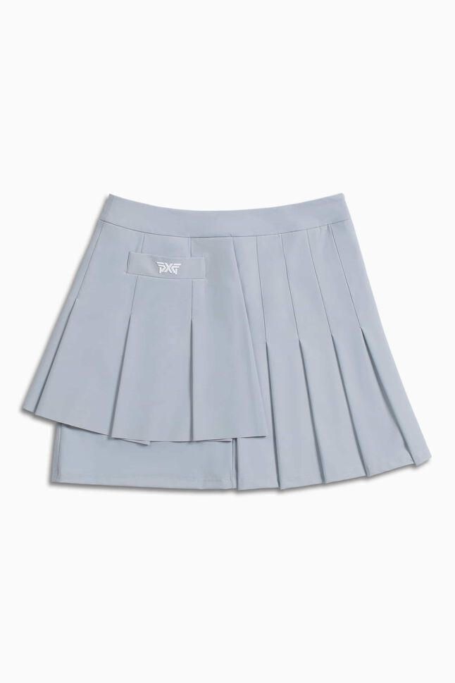 Big Logo Color Block Pleated Skirt  Shop the Highest Quality Golf Apparel,  Gear, Accessories and Golf Clubs at PXG