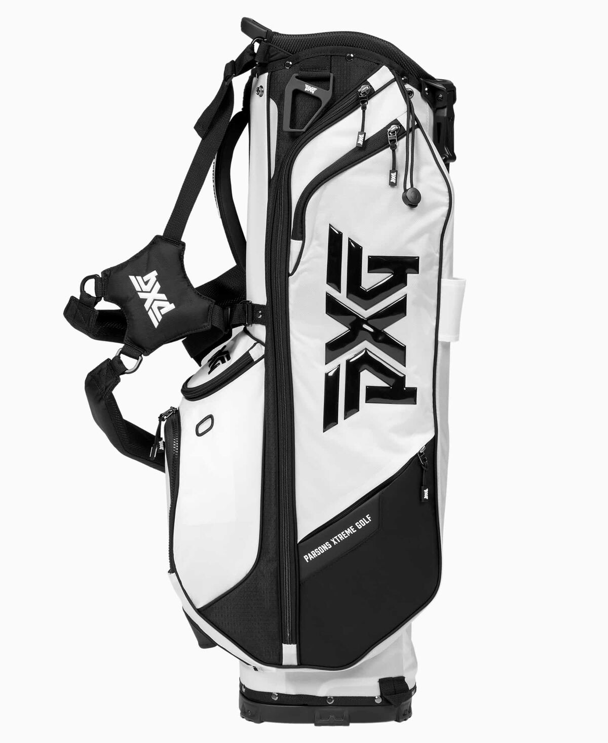 Xtreme Carry Stand Bag - White White