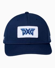 PXG Stretch Patch Snapback Hat 