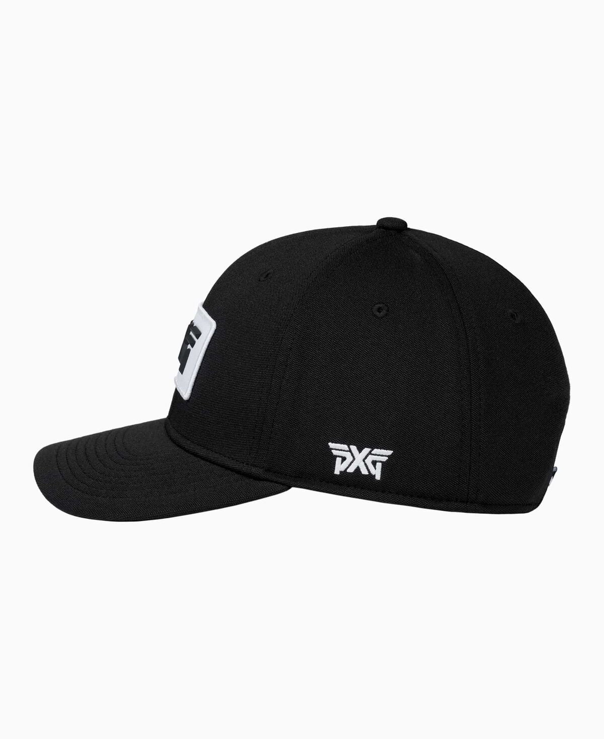 PXG Stretch Patch Snapback Hat 