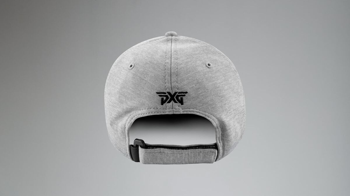 Casquette 9FORTY minimaliste Gris