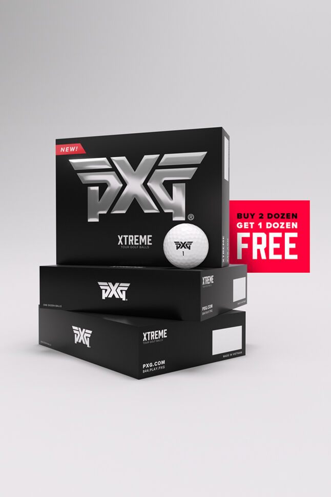 PXG XTREME TOUR