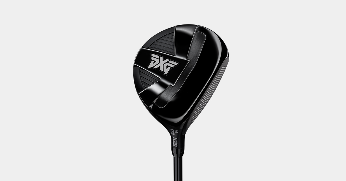 2022 0211 Fairways | PXG 0211 Collection | Easy to Hit, Easy to 