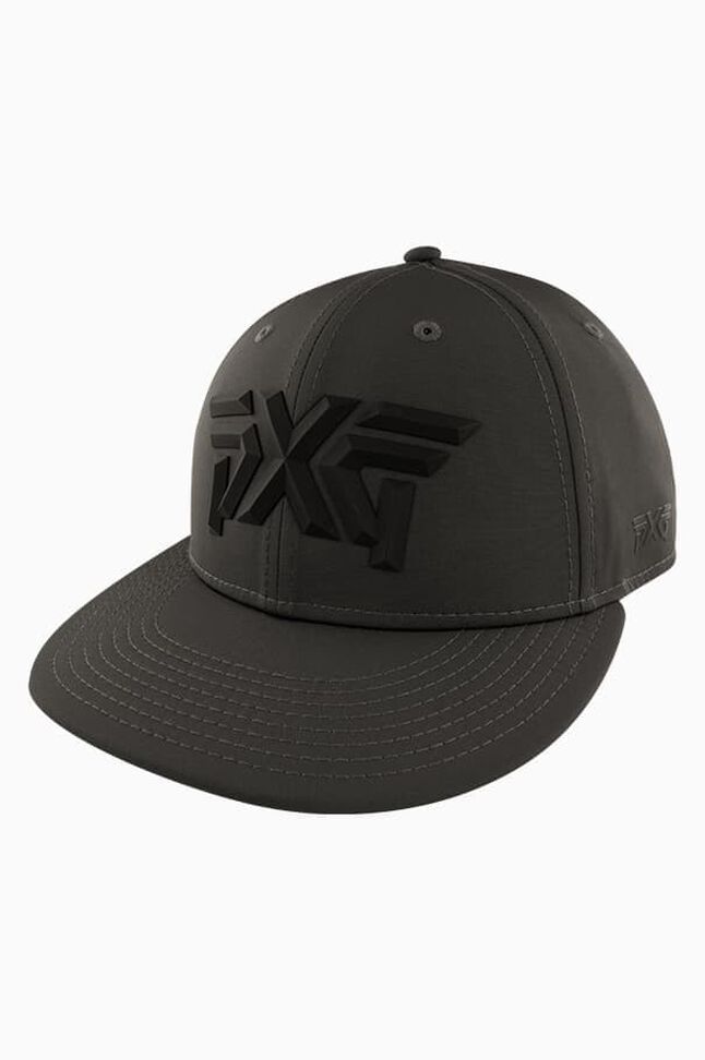 Faceted Logo 9FIFTY Low Profile Snapback Cap