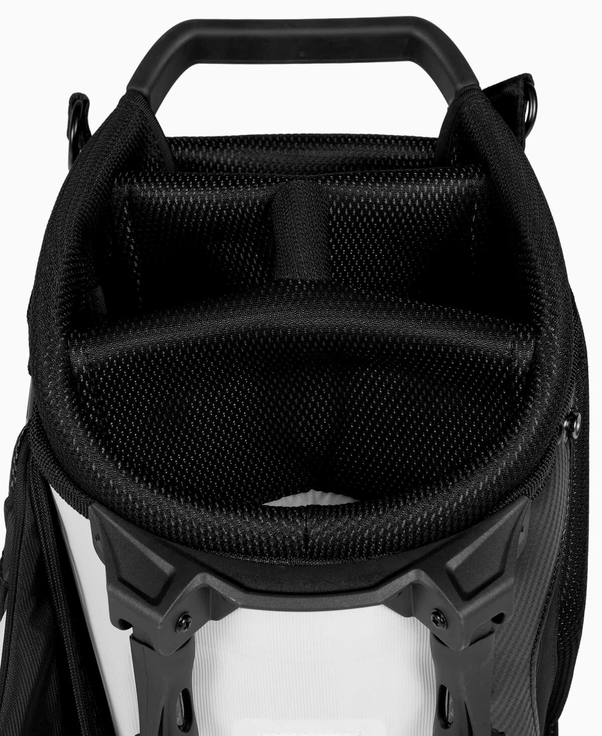 Sac Sur Pieds léger Noir et blanc