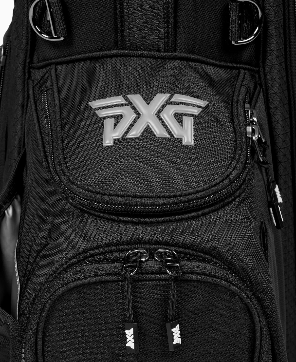 Xtreme Carry Stand Bag - Black Black