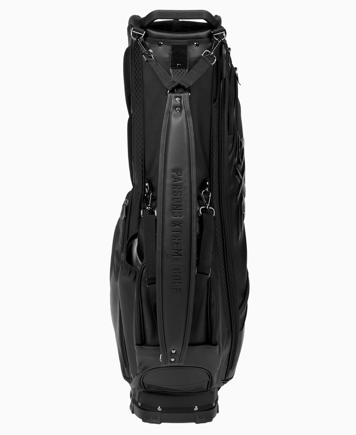 PXGデラックスキャリースタンドバッグ Black