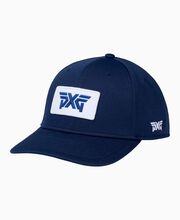 PXG Stretch Patch Snapback Hat 