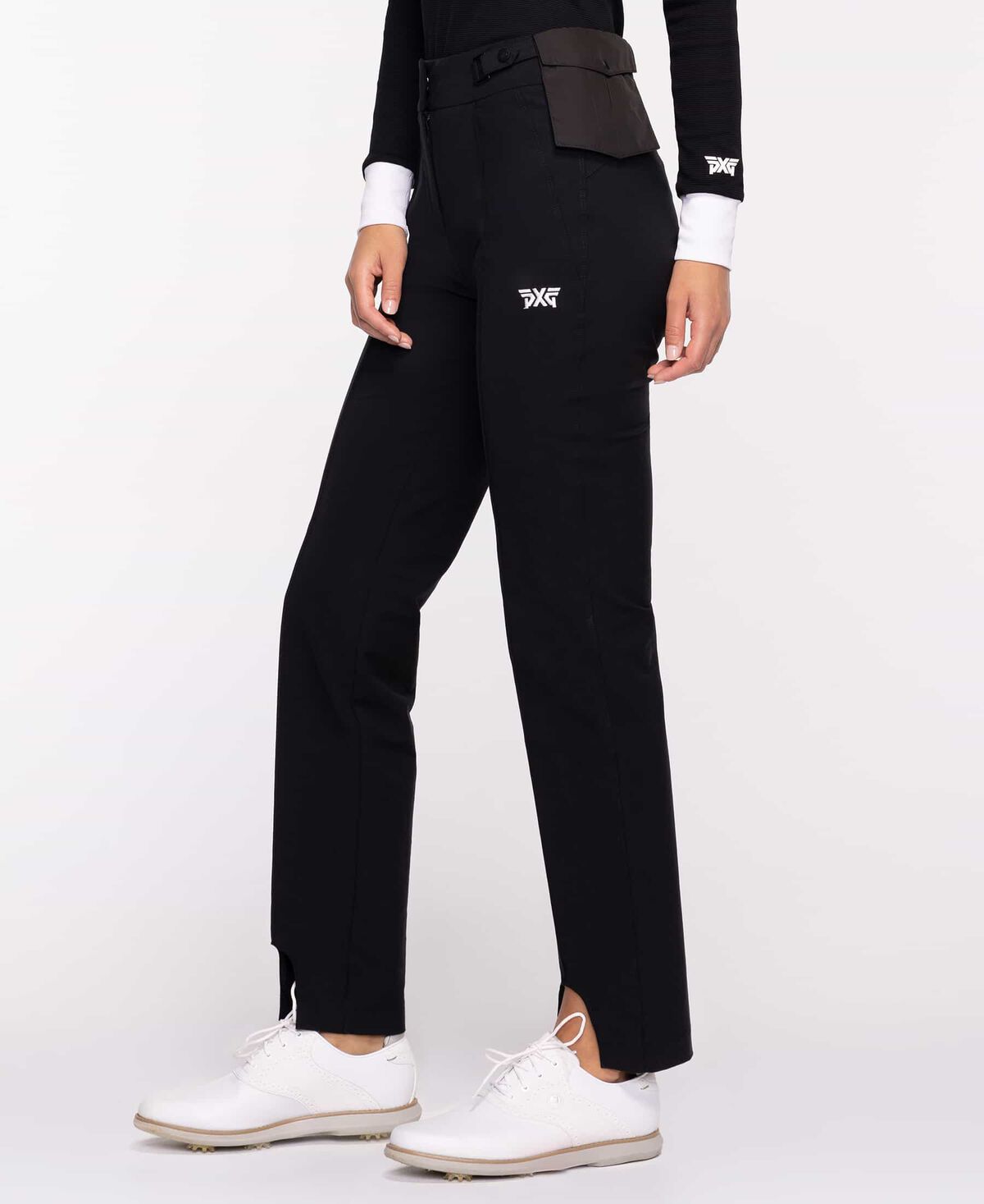 High-Low Ankle Golf Pant | Women's Golf Bottoms | Pants, Skirts, Shorts ...