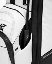 Xtreme Hybrid Stand Bag - White White