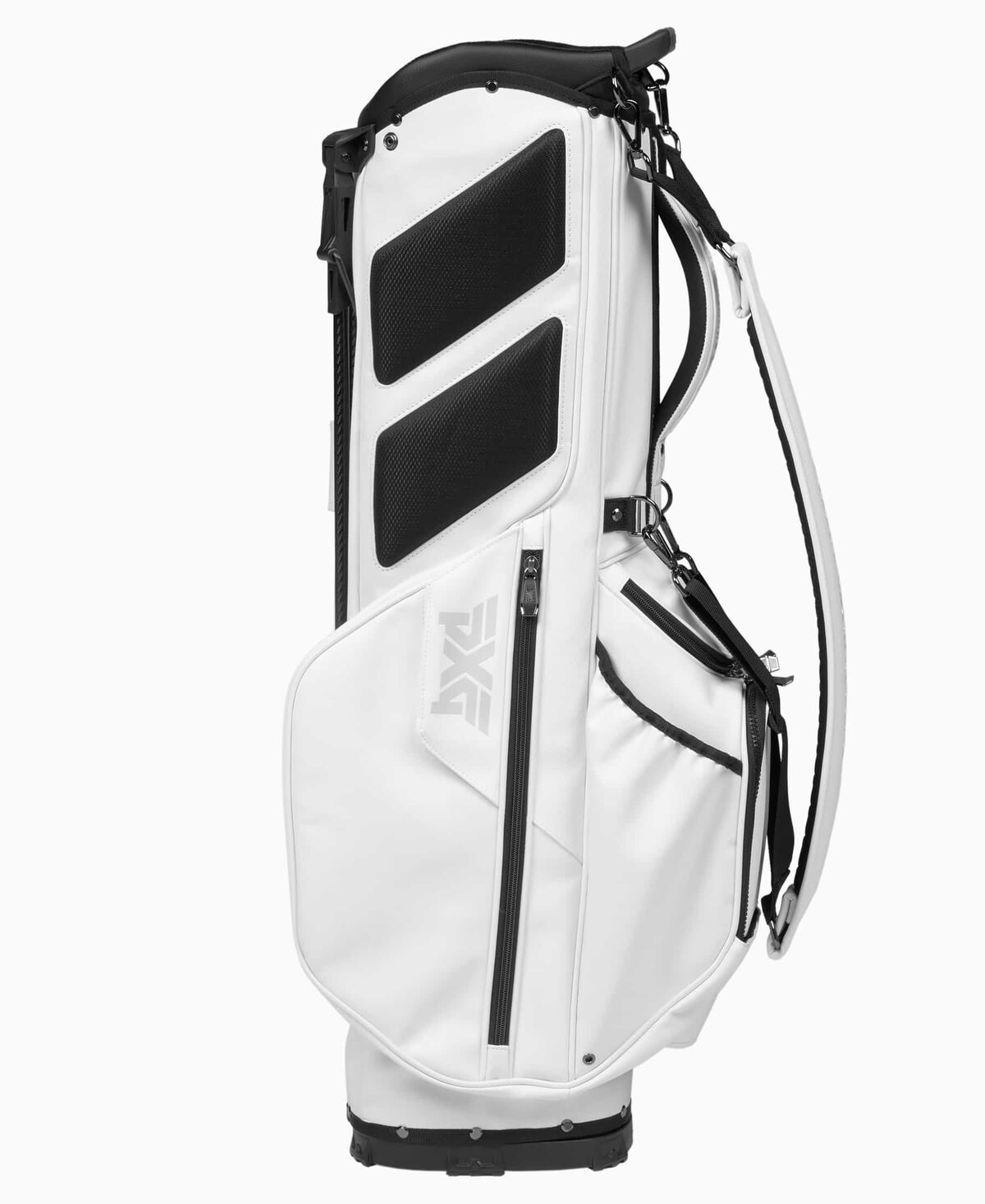 PXGデラックスキャリースタンドバッグ White