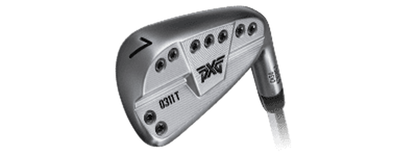 GEN3 0311T Irons | Shop Golf Irons at PXG