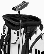 Xtreme Hybrid Stand Bag - White White