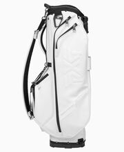 Deluxe Carry Stand Bag - White White