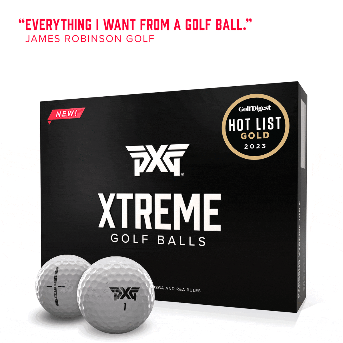 3 Pack Golf Balls Unique Designs,Funny Golf Balls Gift Set for