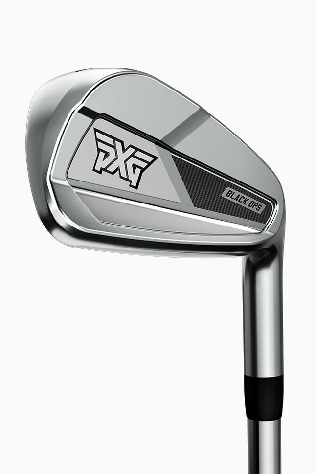 Black Ops Irons - Chrome