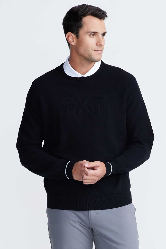 Men's Crew Neck Sweater