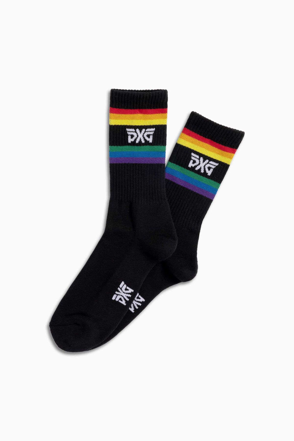 | Men\'s Crew Buy Pride Socks PXG