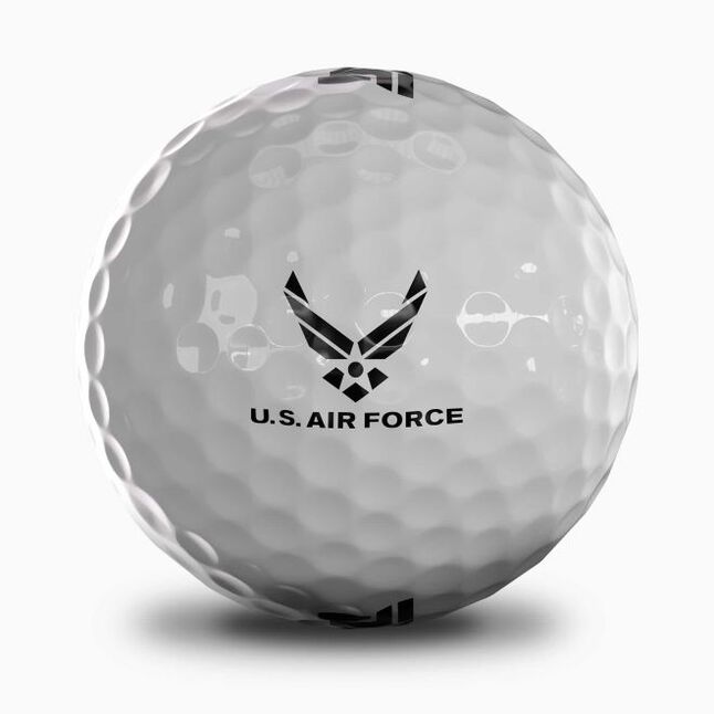 PXG Xtreme Premium Golf Balls - Air Force - FREE SHIPPING on 4+ boxes!