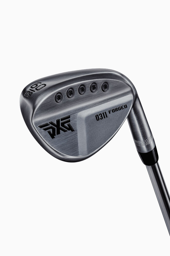 PXG 0311 forged 54° 58°