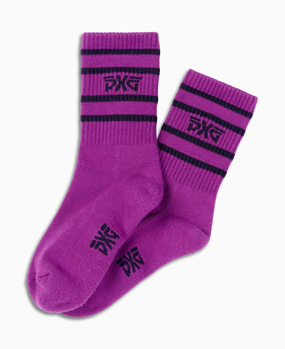 Women's Stripe Crew Socks 