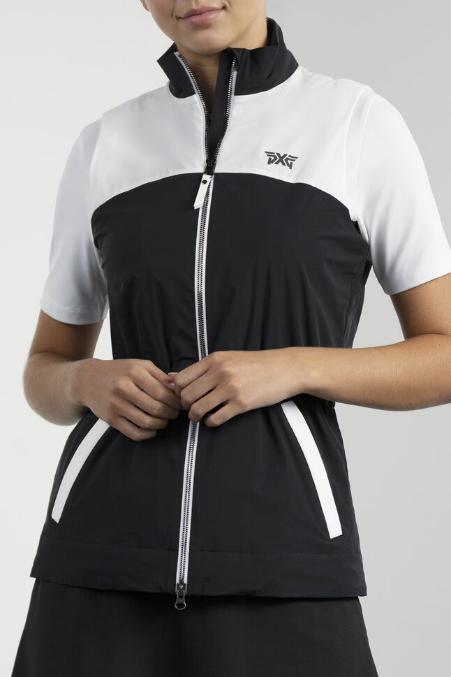 Shop Women's Golf Vests - Full Zip Vests and More