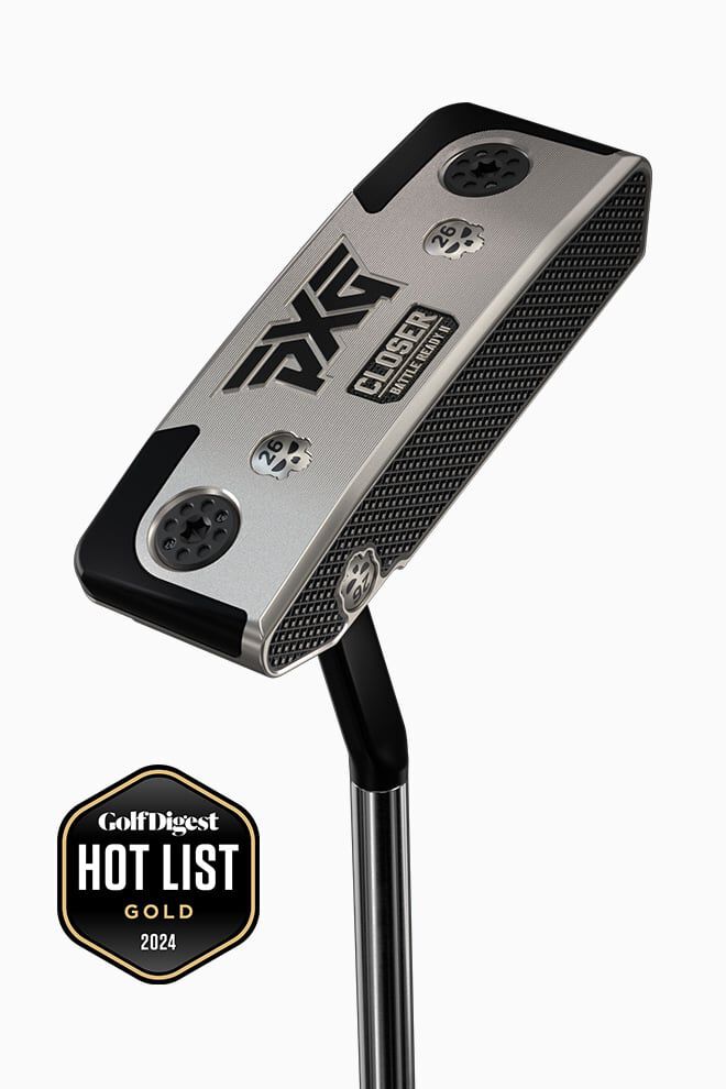 PXG - Parsons Xtreme Golf - Clubs Unlike Any Other