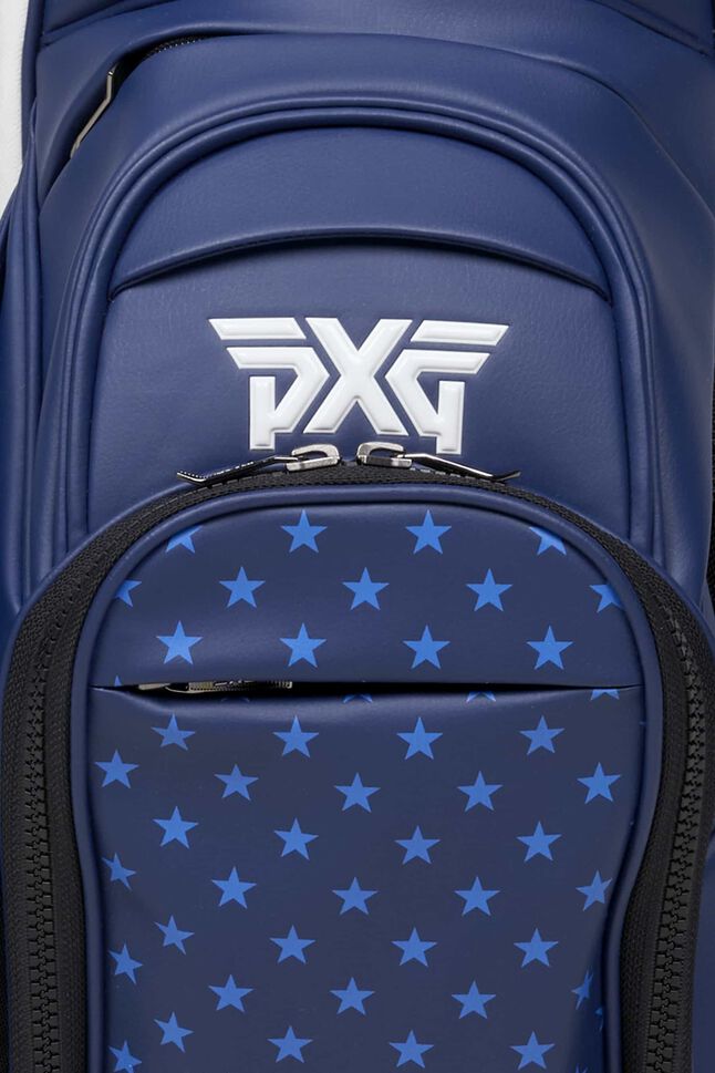 2024 Stars & Stripes Hybrid Stand Bag