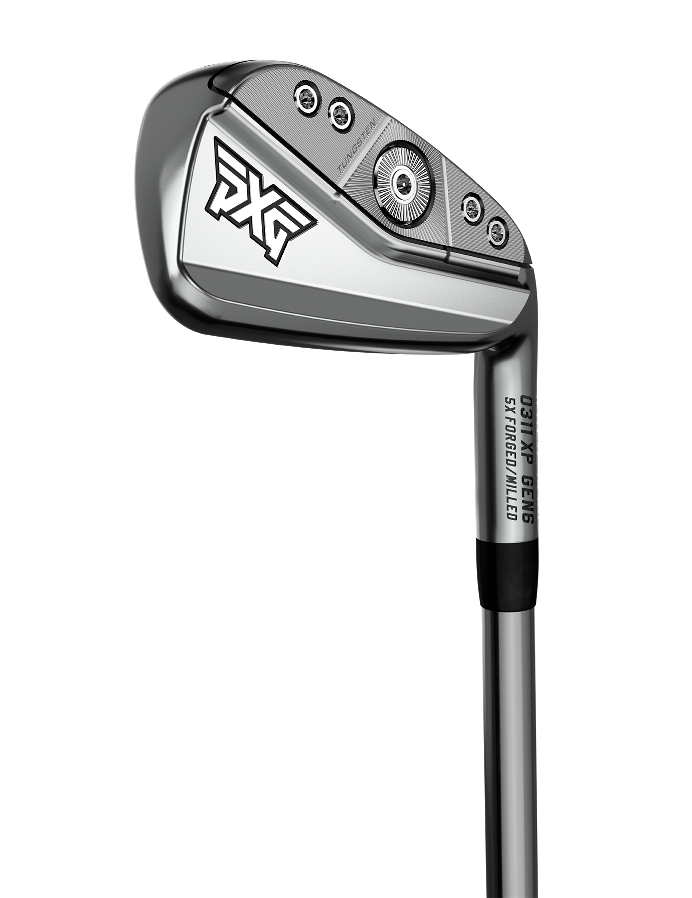 Buy GEN6 0311 XP Irons 5-PW, G-Double Chrome | PXG