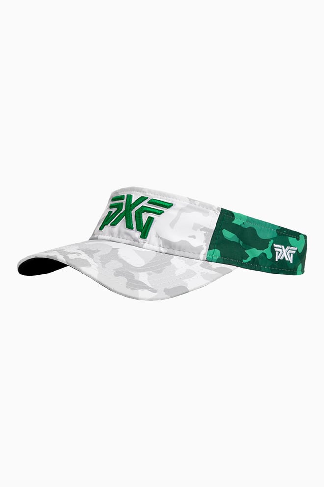 PXG Unisex Fairway Camo 39THIRTY Stretch Fit Cap | Size Medium/Large