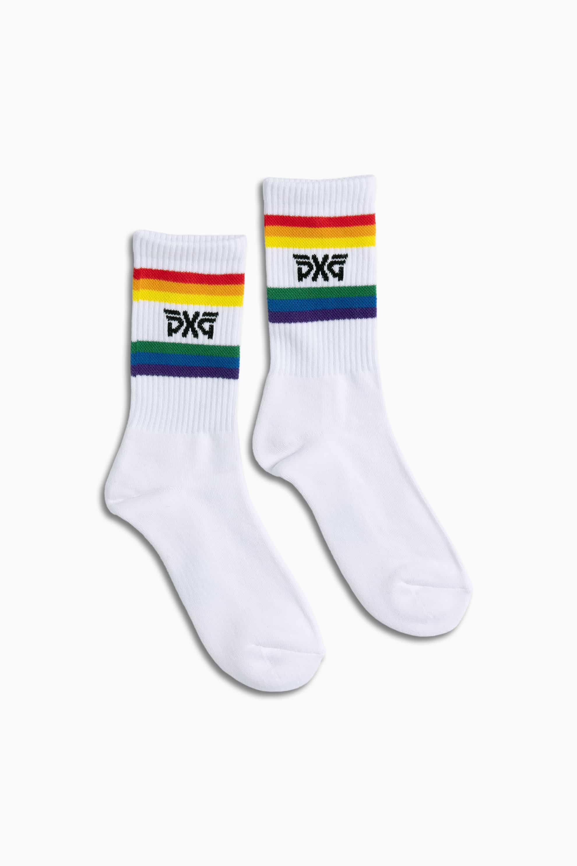 In tegenspraak boot Omtrek Buy Women's Pride Crew Socks | PXG