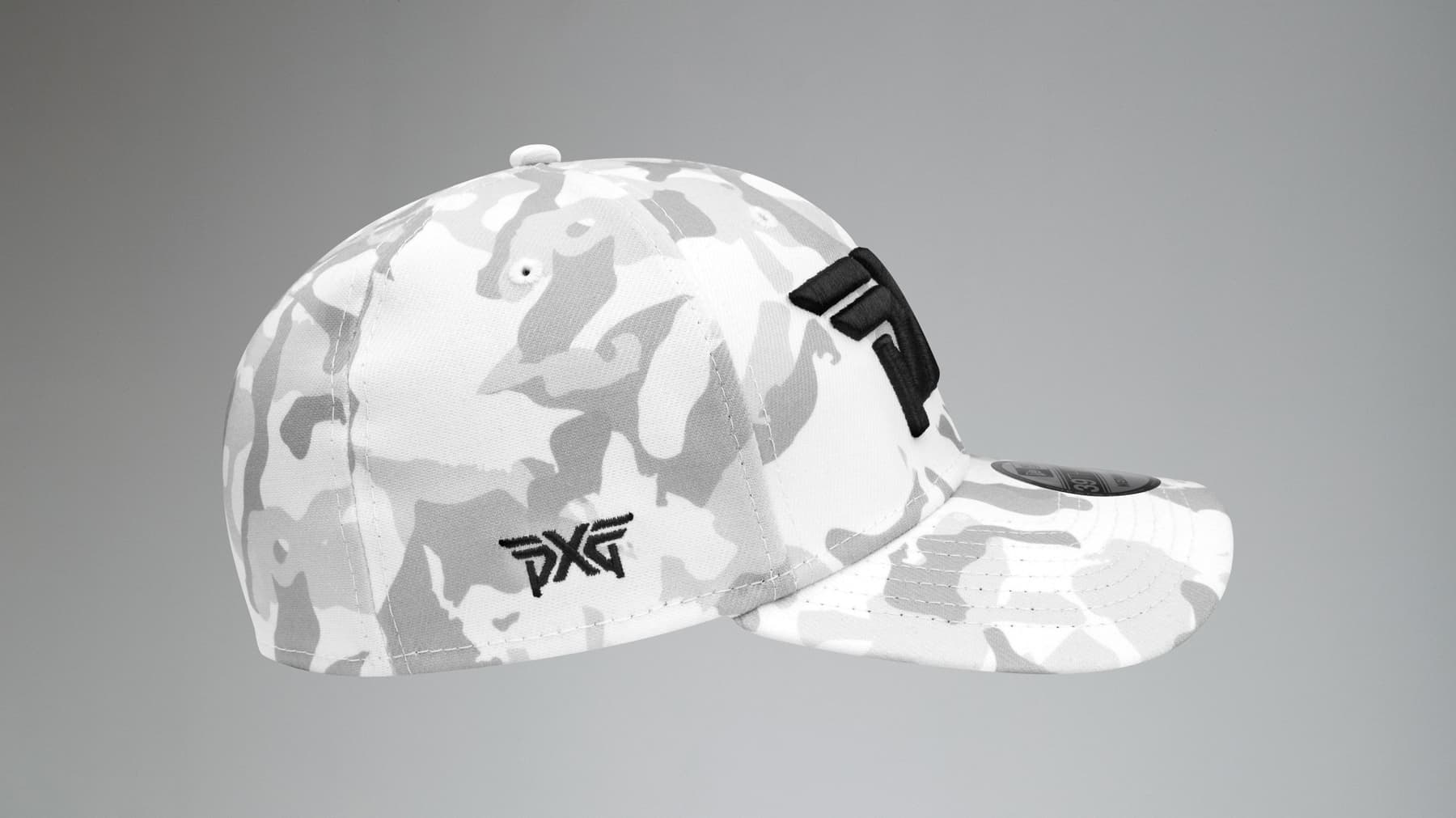Fairway Camo 39THIRTY Stretch Fit Cap  Shop the Highest Quality Golf  Apparel, Gear, Accessories and Golf Clubs at PXG